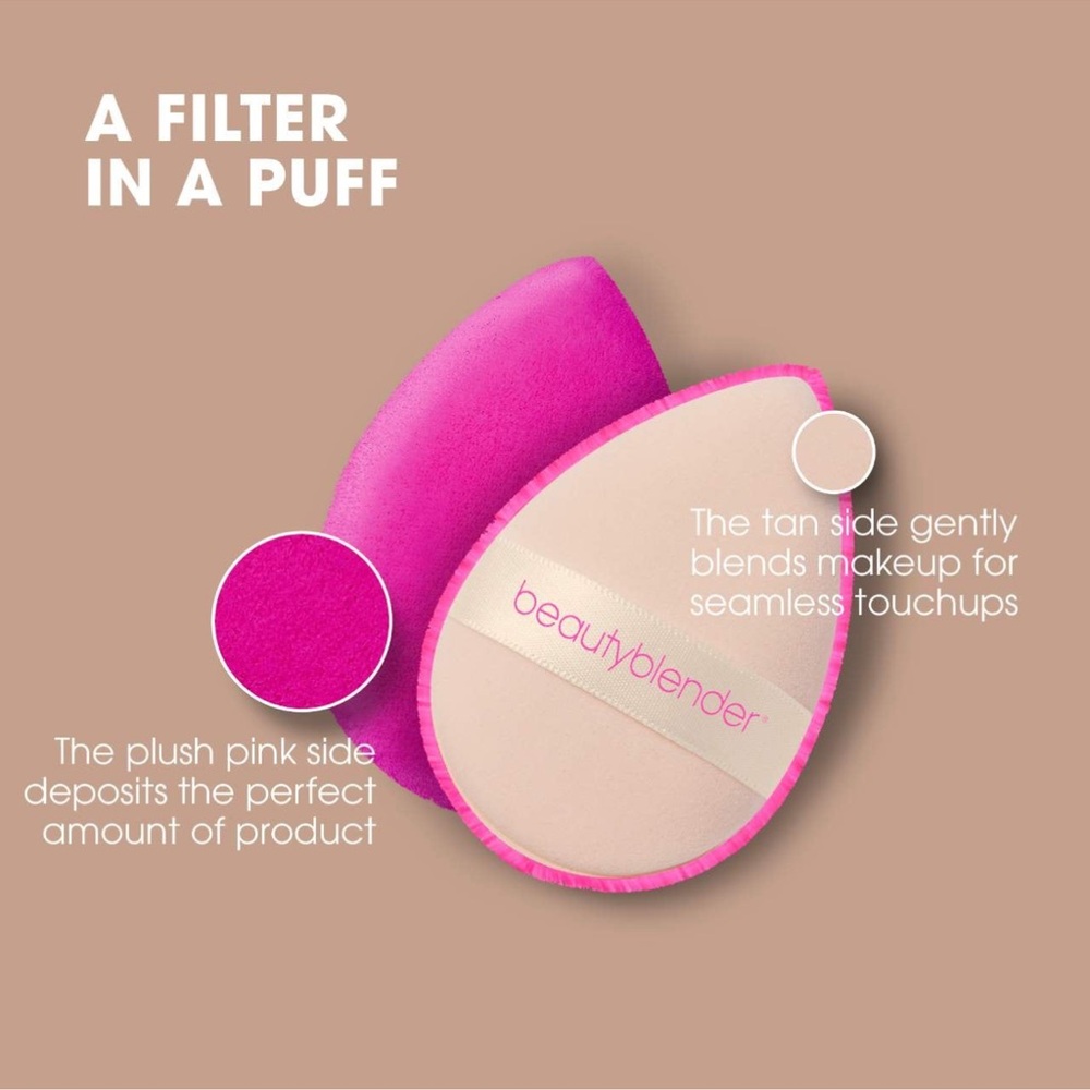bb Power Pocket Puff - Picture 3 of 6